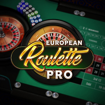 European Roulette Pro