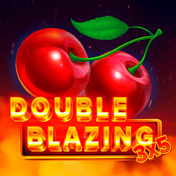 3x5 Double Blazing
