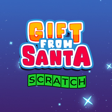Gift from Santa Green
