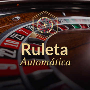 Ruleta Automática