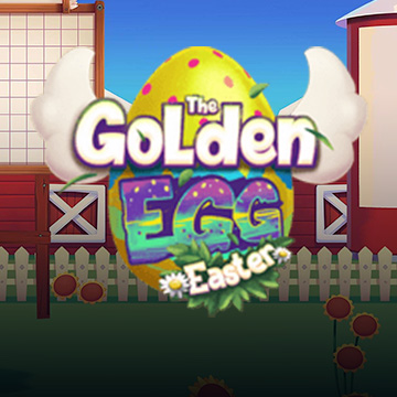 The Golden Egg Easter